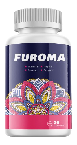 Furoma - Producto natural para la prevención de hipertensión
